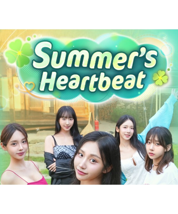 Summer’s Heartbeat Steam Key GLOBAL